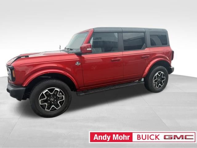 Used 2024 Ford Bronco Outer Banks image 6