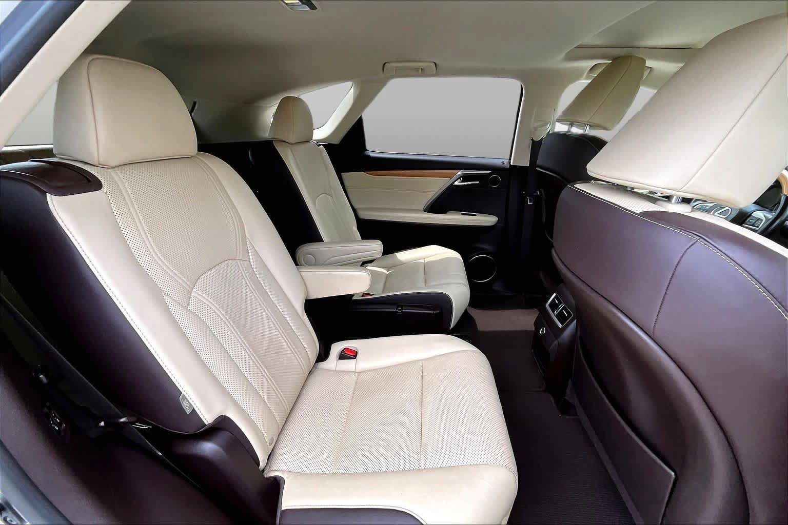 Used 2019 Lexus RX 350L FWD image 20
