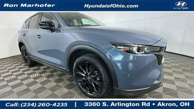 Used 2024 MAZDA CX-5 Carbon Edition AWD/4WD image 1
