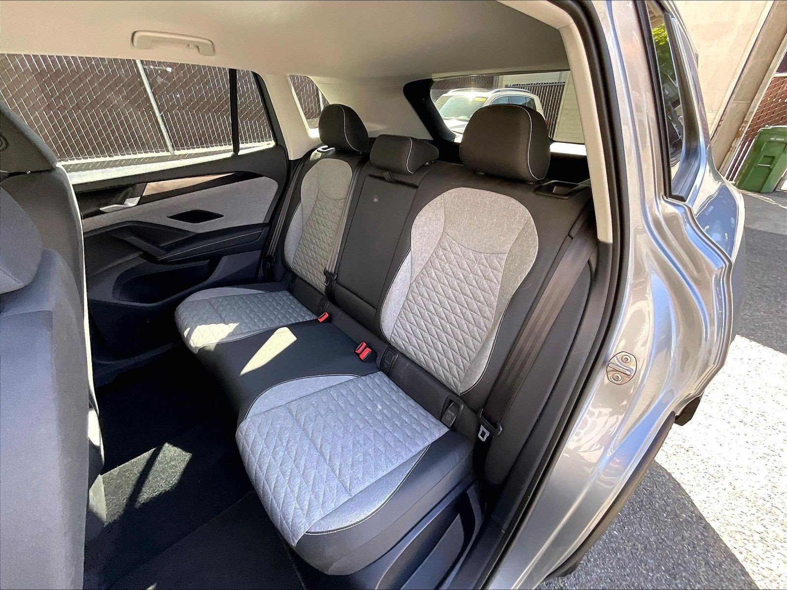Certified 2025 Volkswagen Tiguan S FWD image 24