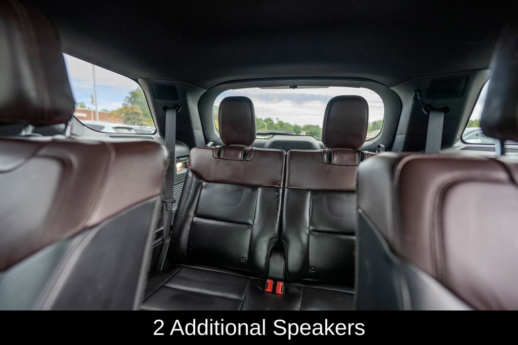 Used 2020 Ford Explorer Platinum w/ Premium Technology Package image 14