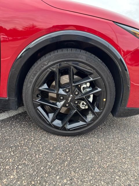 Certified 2025 Kia K4 GT-Line Turbo FWD image 27