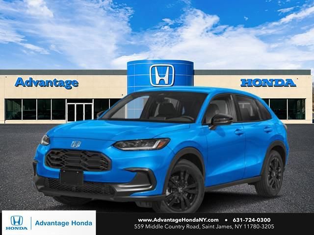 New 2027 Honda HR-V Sport