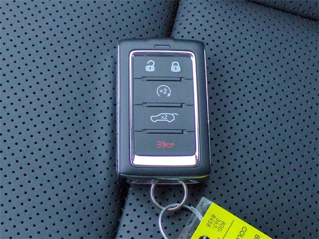 Used 2025 Jeep Wagoneer S Limited image 29