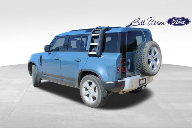 Used 2023 Land Rover Defender 110 S AWD/4WD image 7