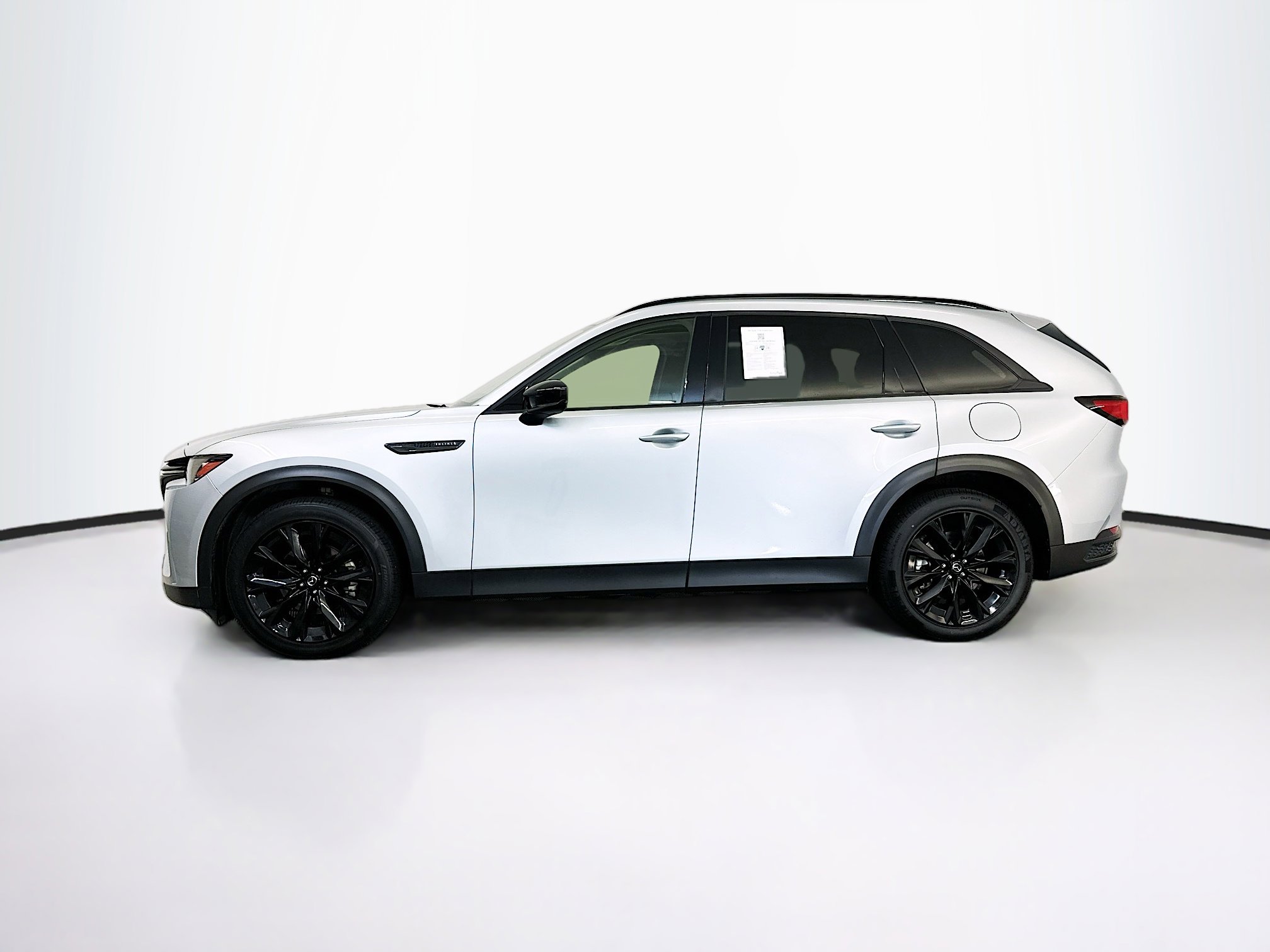 Used 2025 MAZDA CX-90 3.3 Turbo w/ Premium Sport Pkg image 4