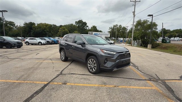 Used 2023 Toyota RAV4 Limited w/ Limited Grade Weather Package image 2
