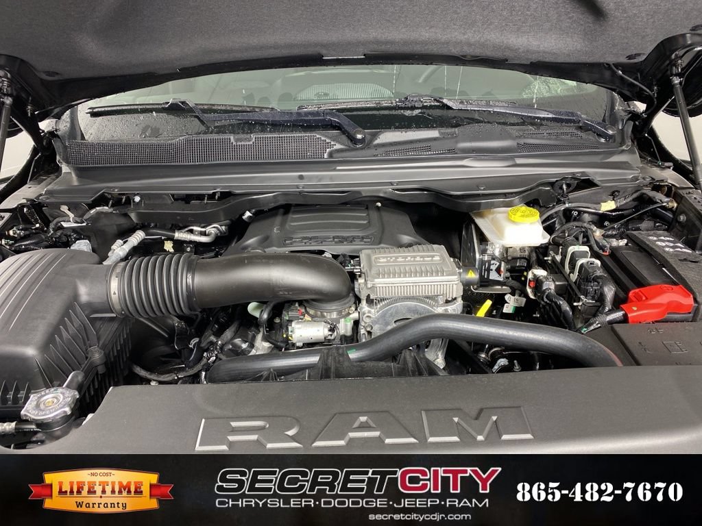 New 2026 RAM 1500 Big Horn image 38