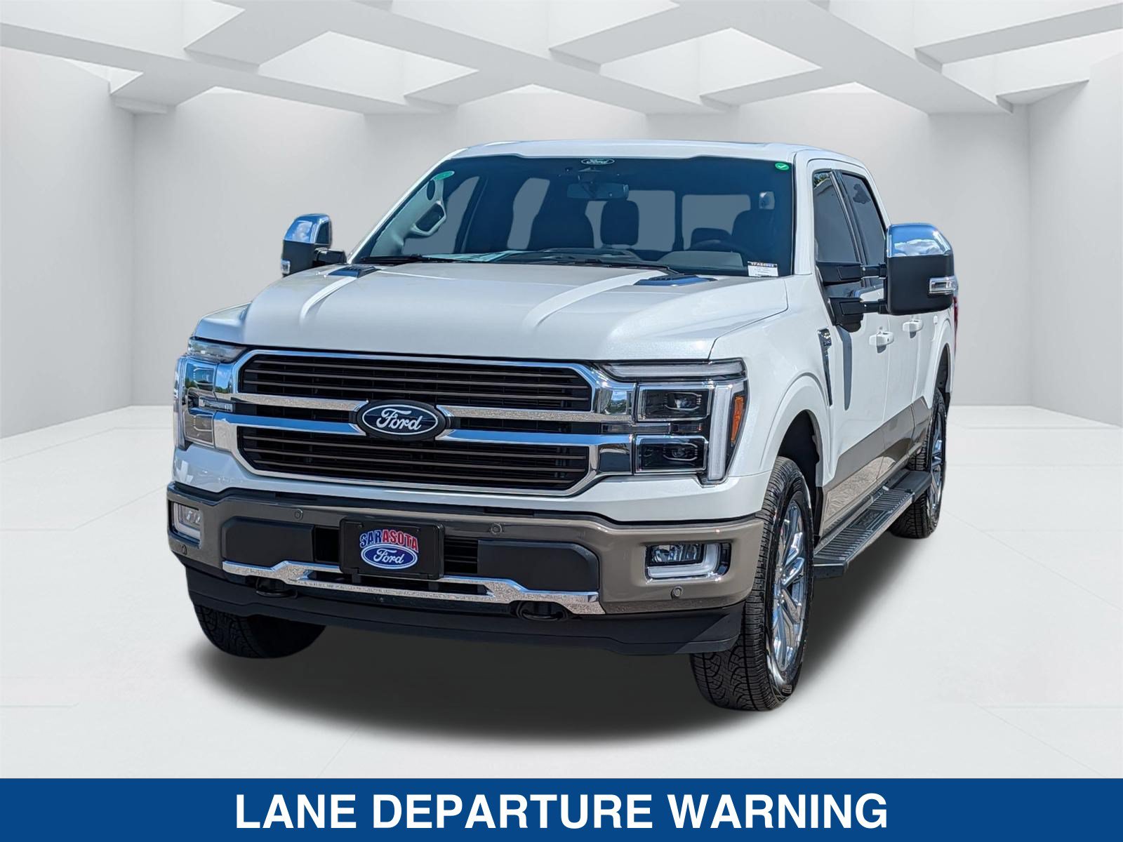 New 2026 Ford F150 King Ranch AWD/4WD image 9