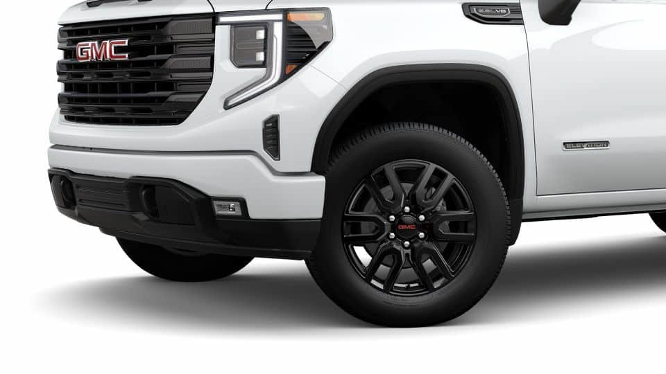 New 2026 GMC Sierra 1500 Elevation AWD/4WD image 55