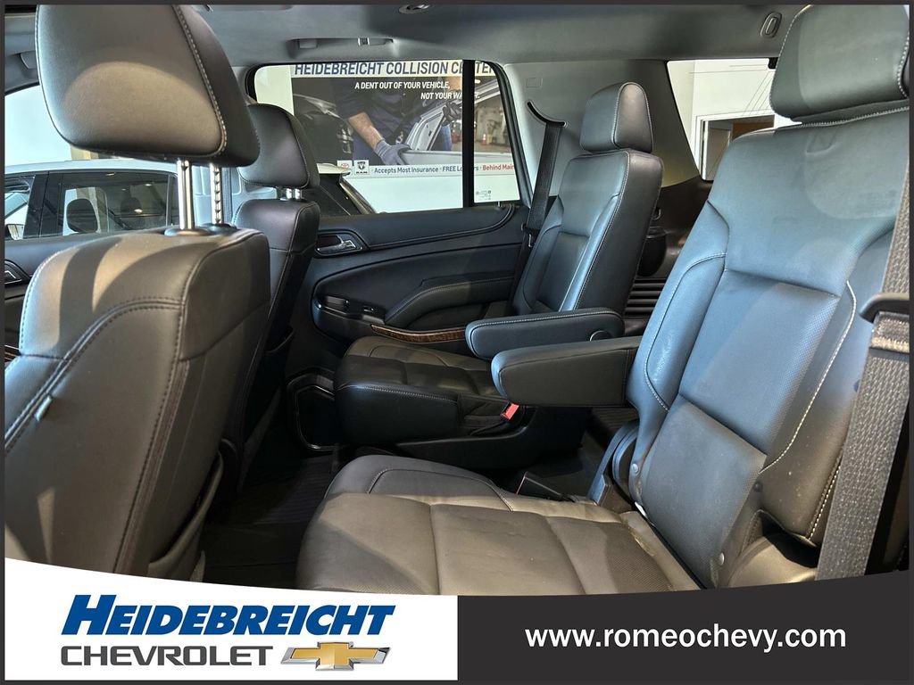 Used 2020 Chevrolet Tahoe Premier AWD/4WD image 12