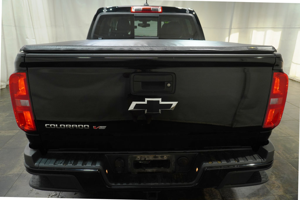 Used 2018 Chevrolet Colorado Z71 AWD/4WD image 5