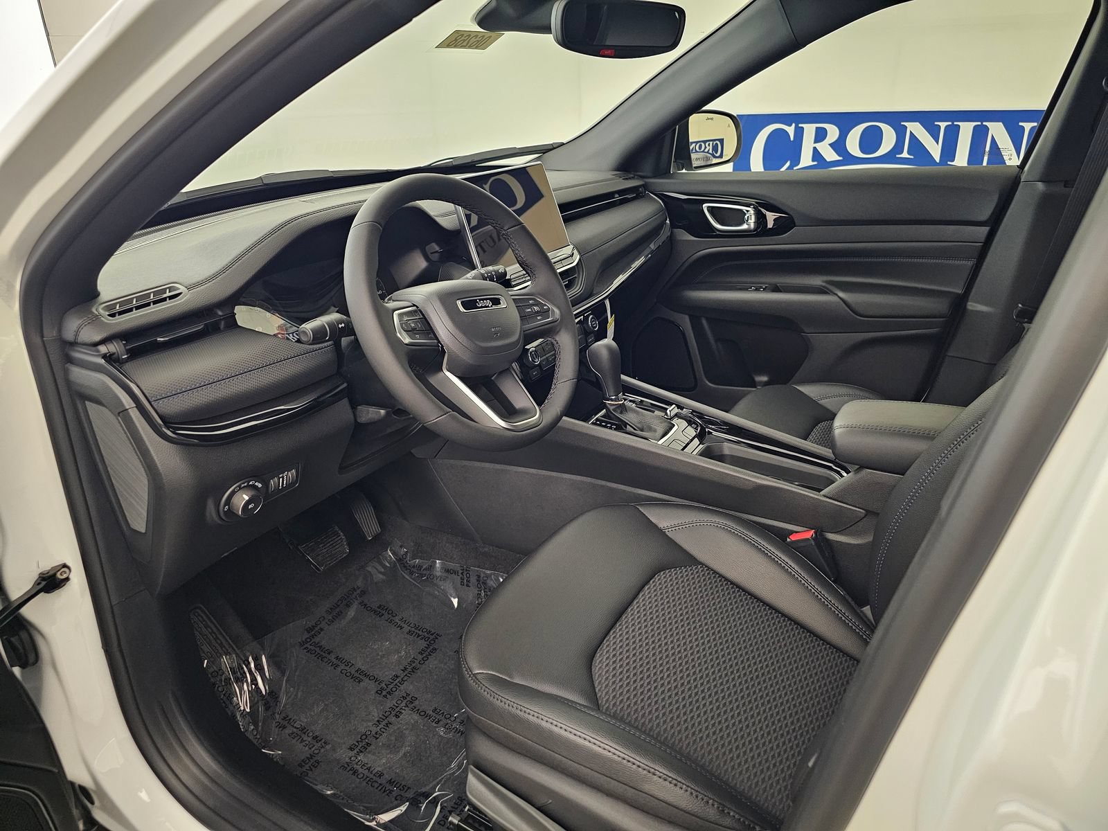 New 2026 Jeep Compass Latitude AWD/4WD image 11