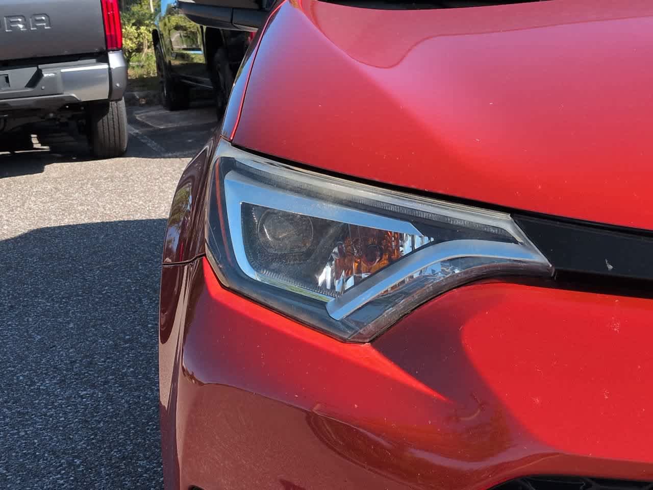 Certified 2016 Toyota RAV4 SE FWD image 10