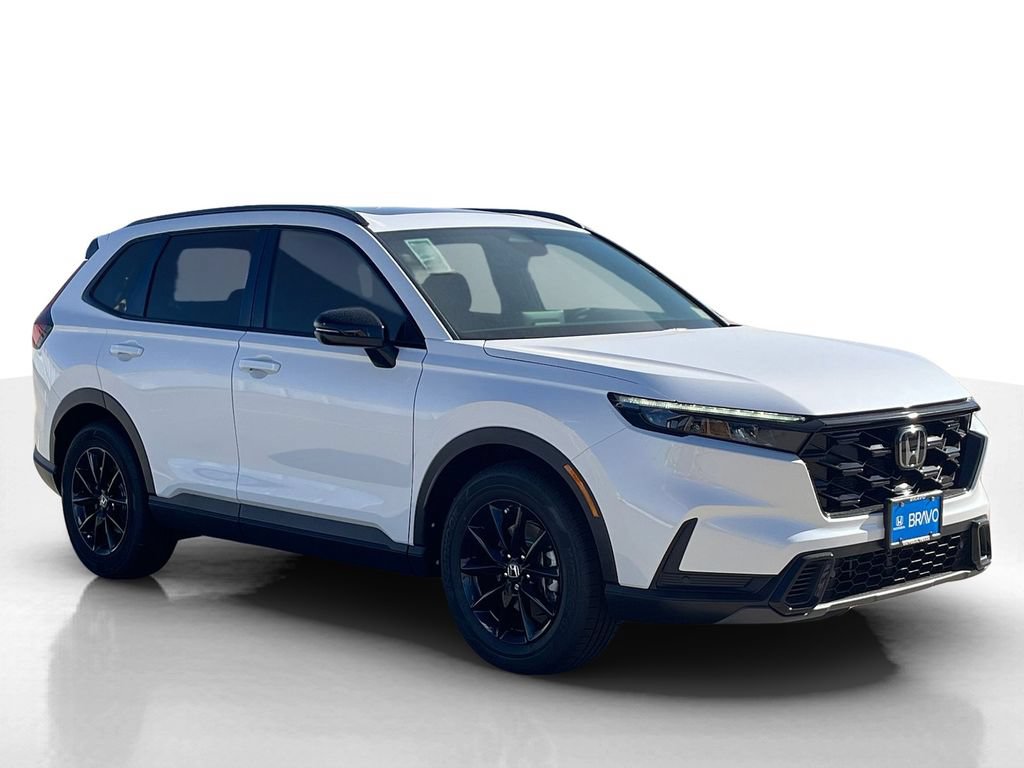 New 2026 Honda CR-V Sport-L image 3