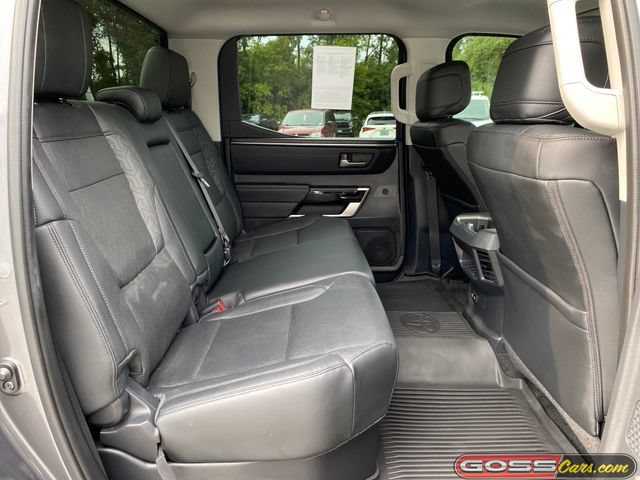 Used 2024 Toyota Tundra Limited w/ TRD Off-Road Package AWD/4WD image 8