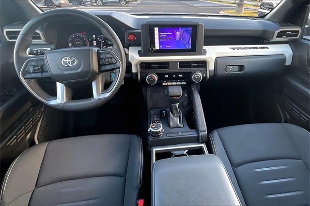 Used 2024 Toyota Tacoma TRD Off-Road image 15