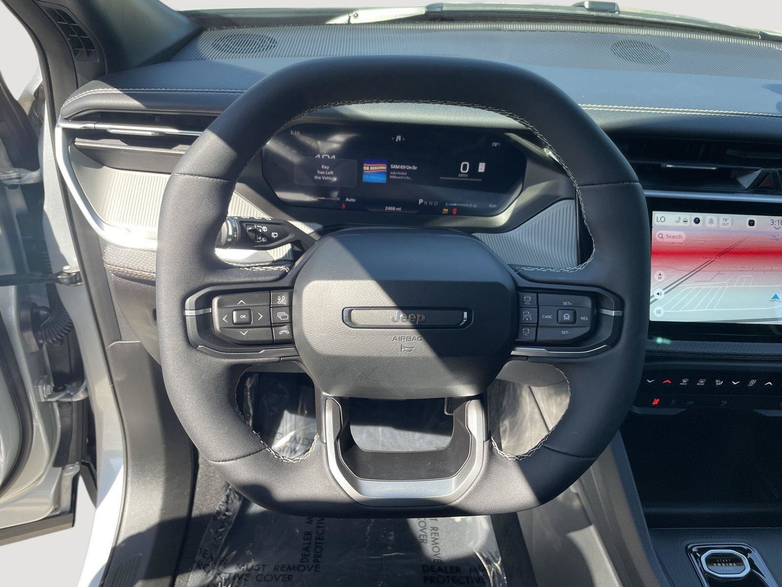 Used 2026 Jeep Cherokee Limited AWD/4WD image 23