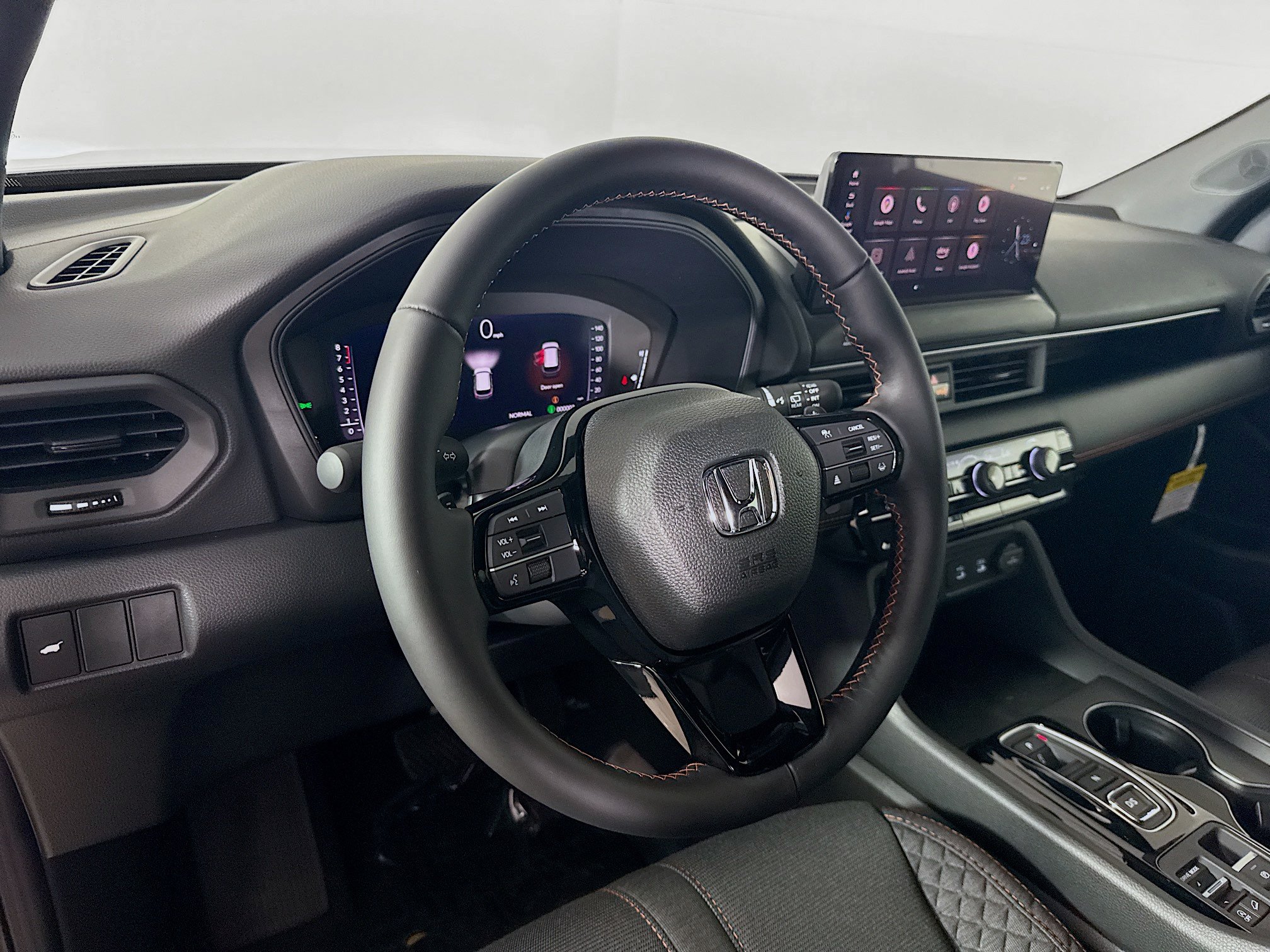 New 2026 Honda Pilot Sport image 8