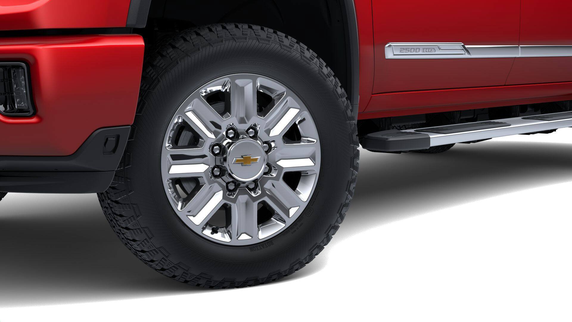 New 2026 Chevrolet Silverado 2500 High Country w/ High Country Premium Package AWD/4WD image 28