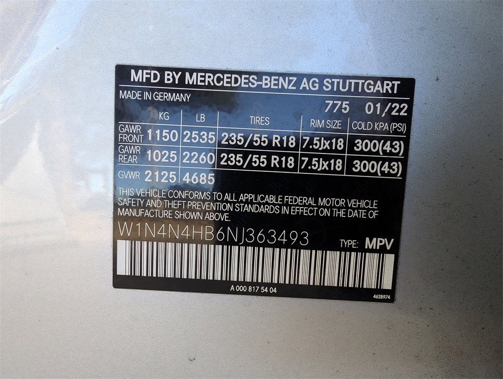 Used 2022 Mercedes-Benz GLA 250 4MATIC image 37