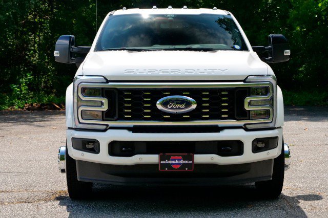 Used 2026 Ford F450 Platinum AWD/4WD image 5
