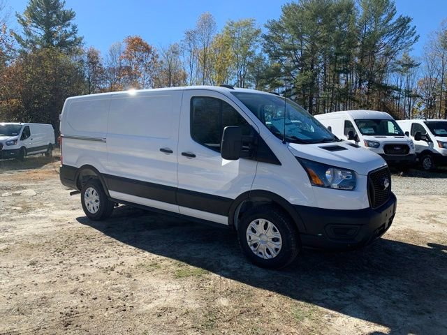 New 2026 Ford Transit 250 Low Roof w/ Fleet Safety Package image 2