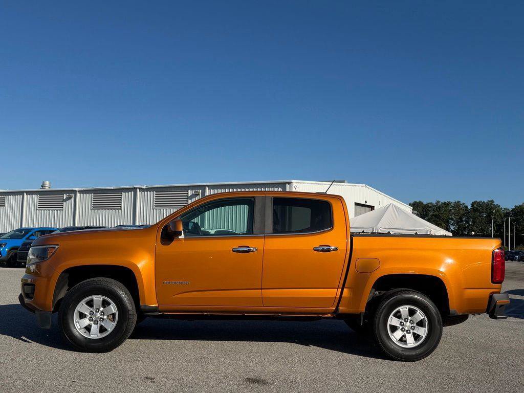 Used 2017 Chevrolet Colorado W/T RWD image 5