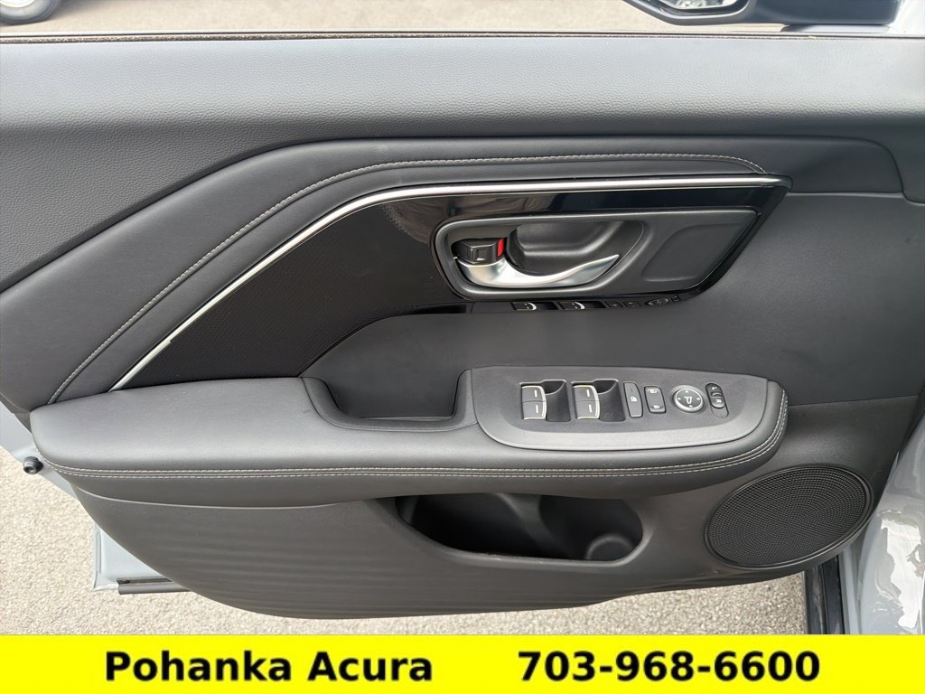 Certified 2025 Acura ADX AWD image 22