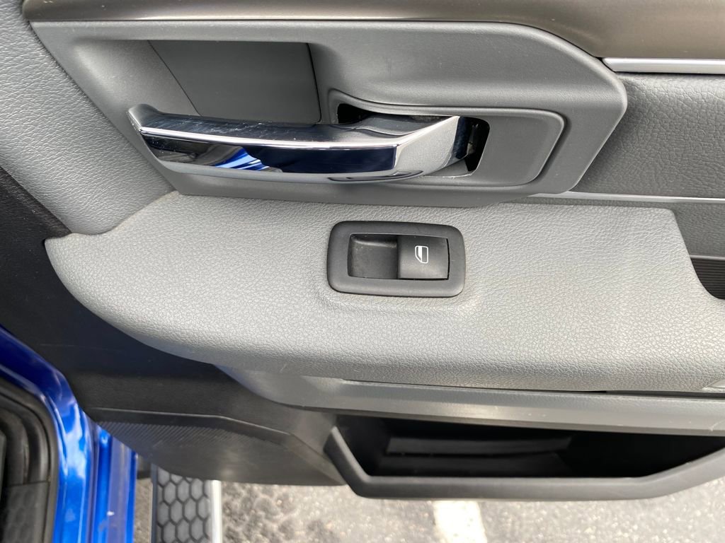 Used 2016 RAM 2500 Big Horn image 13