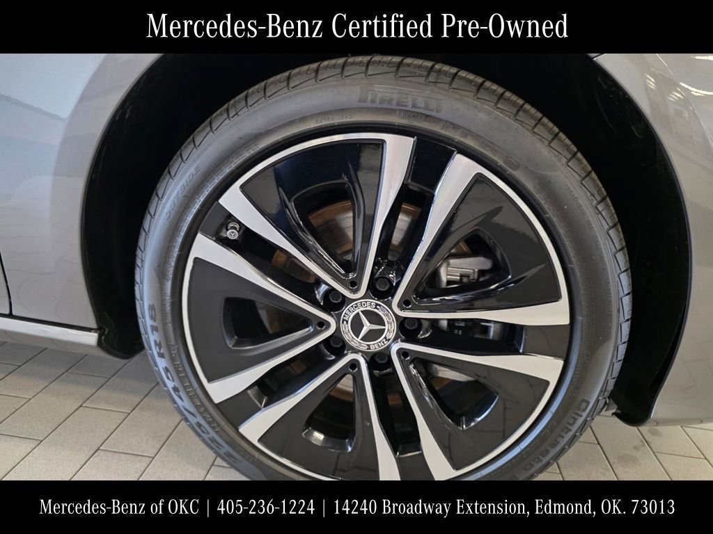 Certified 2025 Mercedes-Benz CLA 250 image 9
