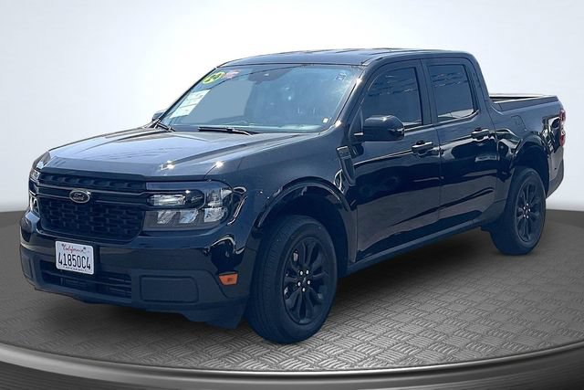 Certified 2024 Ford Maverick XLT w/ XLT Luxury Package FWD image 12