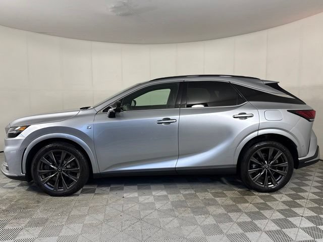 Certified 2024 Lexus RX 350 F Sport w/ Convenience Package AWD/4WD video 3