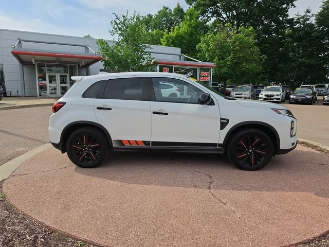 Used 2021 Mitsubishi Outlander Sport SE AWD/4WD image 6