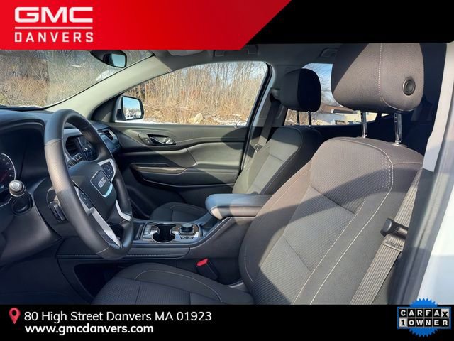 Used 2023 GMC Acadia SLE w/ Driver Convenience Package image 9