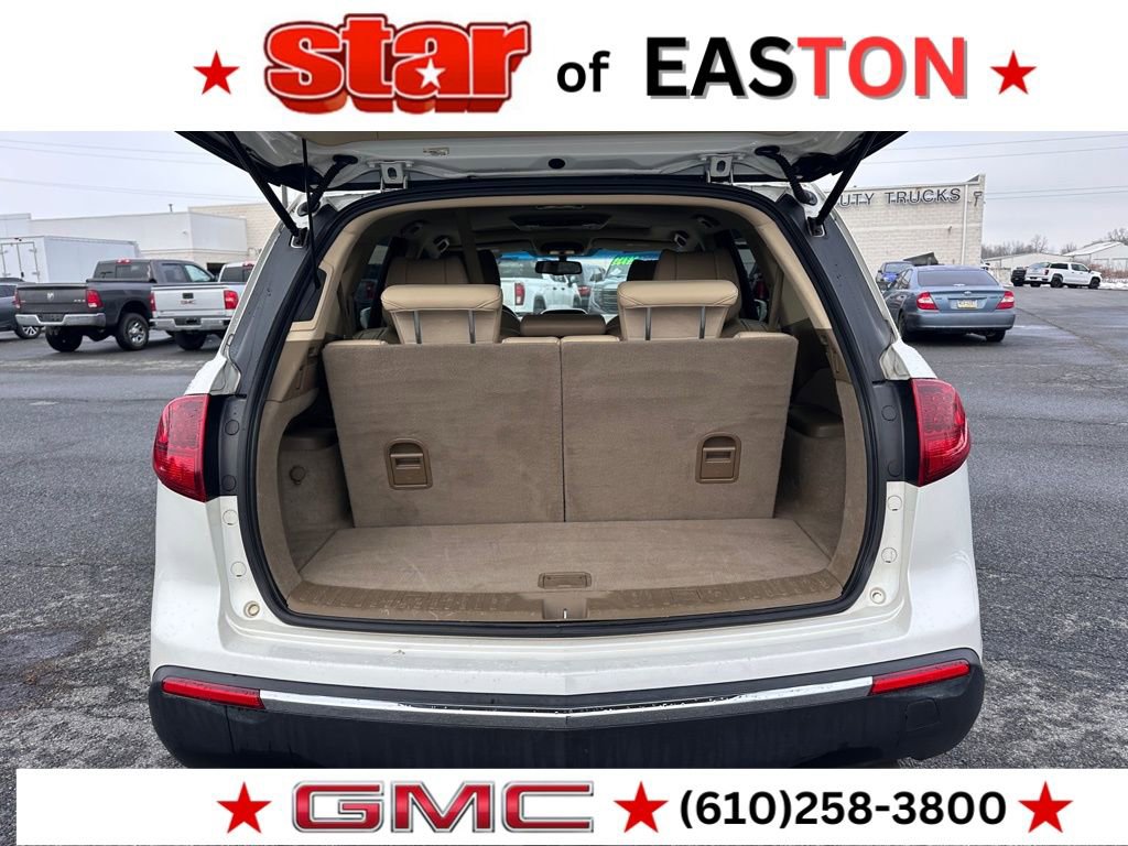 Used 2012 Acura MDX w/ Technology & Entertainment image 38