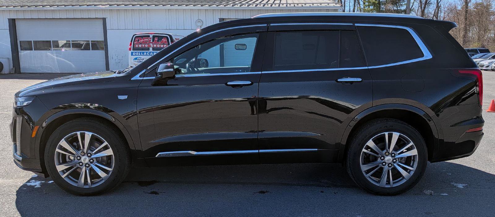 Used 2020 Cadillac XT6 Premium Luxury AWD/4WD image 5