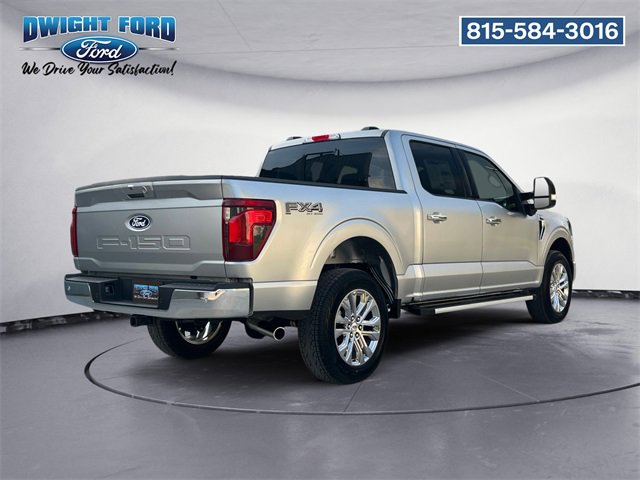New 2025 Ford F150 XLT image 5