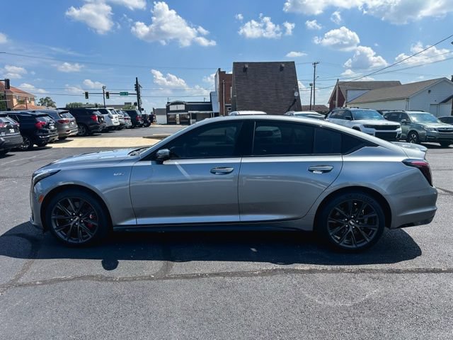 Used 2026 Cadillac CT5 V w/ Technology Package AWD/4WD image 4
