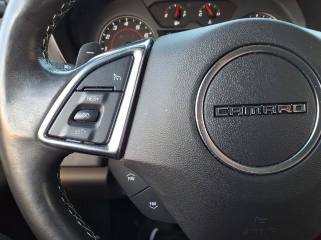 Used 2024 Chevrolet Camaro LT w/ Redline Edition RWD image 24