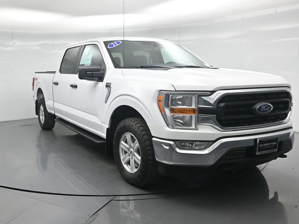 Certified 2021 Ford F150 XLT image 22