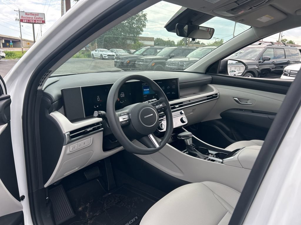 New 2026 Hyundai Tucson SEL Plus FWD image 23