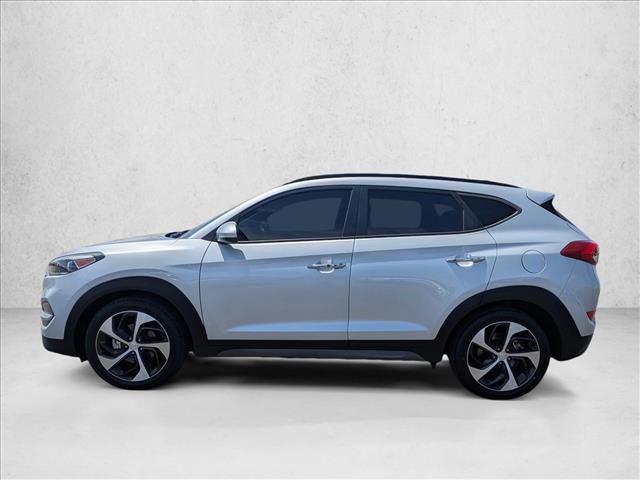 Used 2016 Hyundai Tucson Limited w/ Option Group 03 FWD image 9