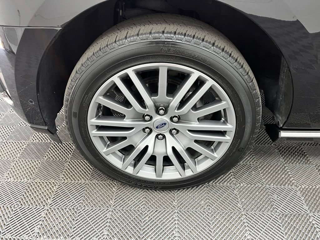 Used 2022 Ford Expedition Platinum AWD/4WD image 17