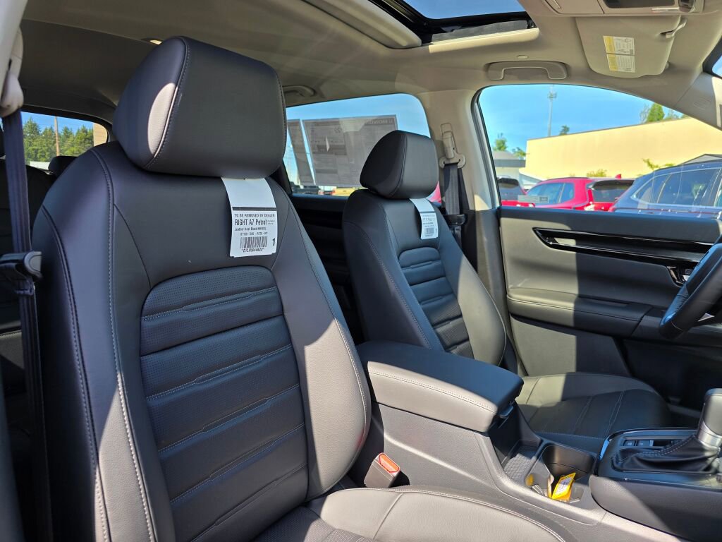 New 2026 Honda CR-V EX-L image 16
