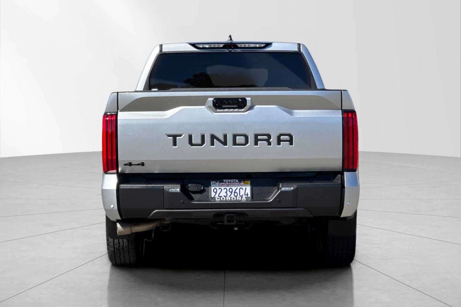 Used 2025 Toyota Tundra Limited image 4