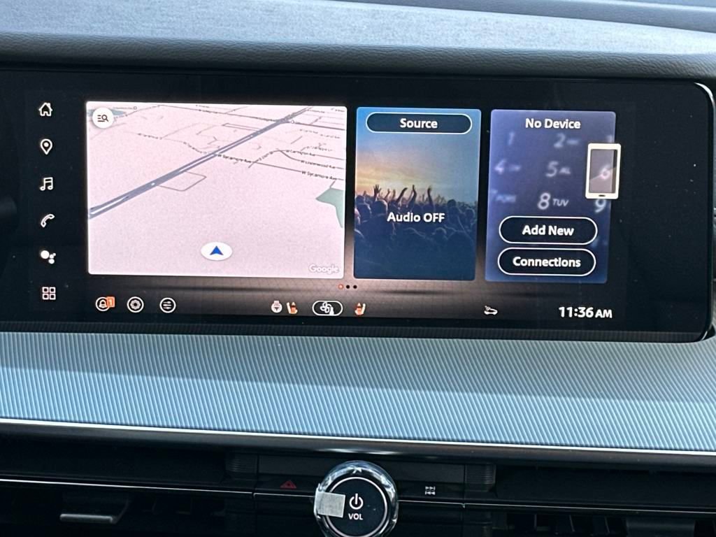 New 2025 Nissan Murano SL image 21