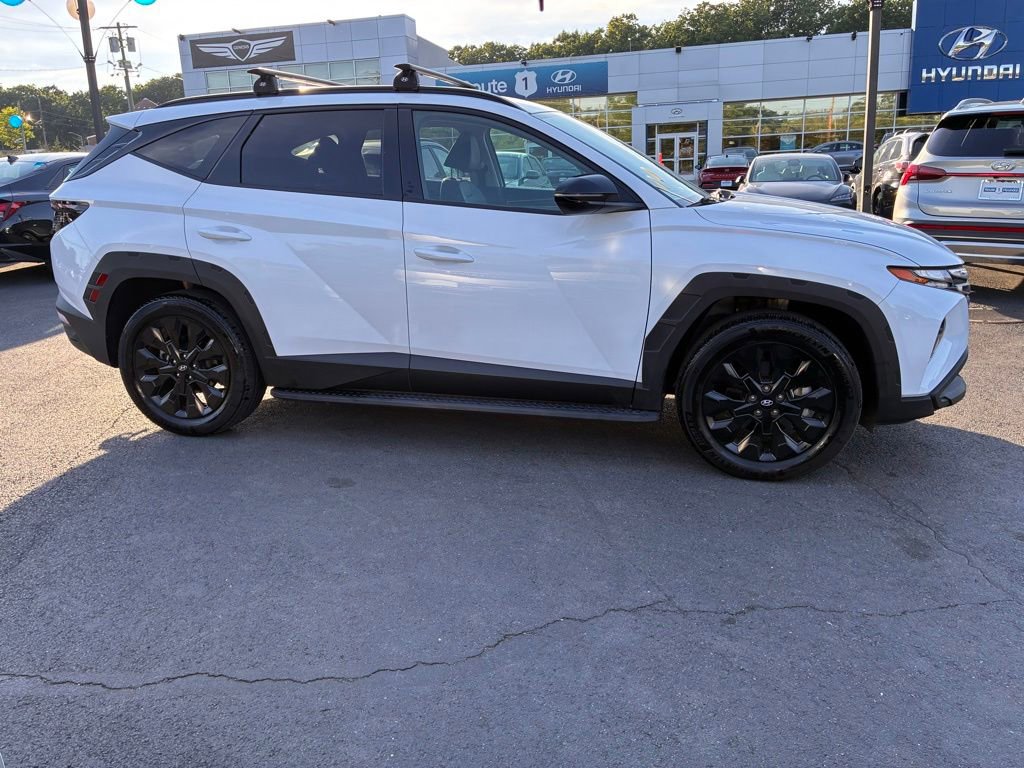New 2023 Hyundai Tucson XRT AWD/4WD image 8