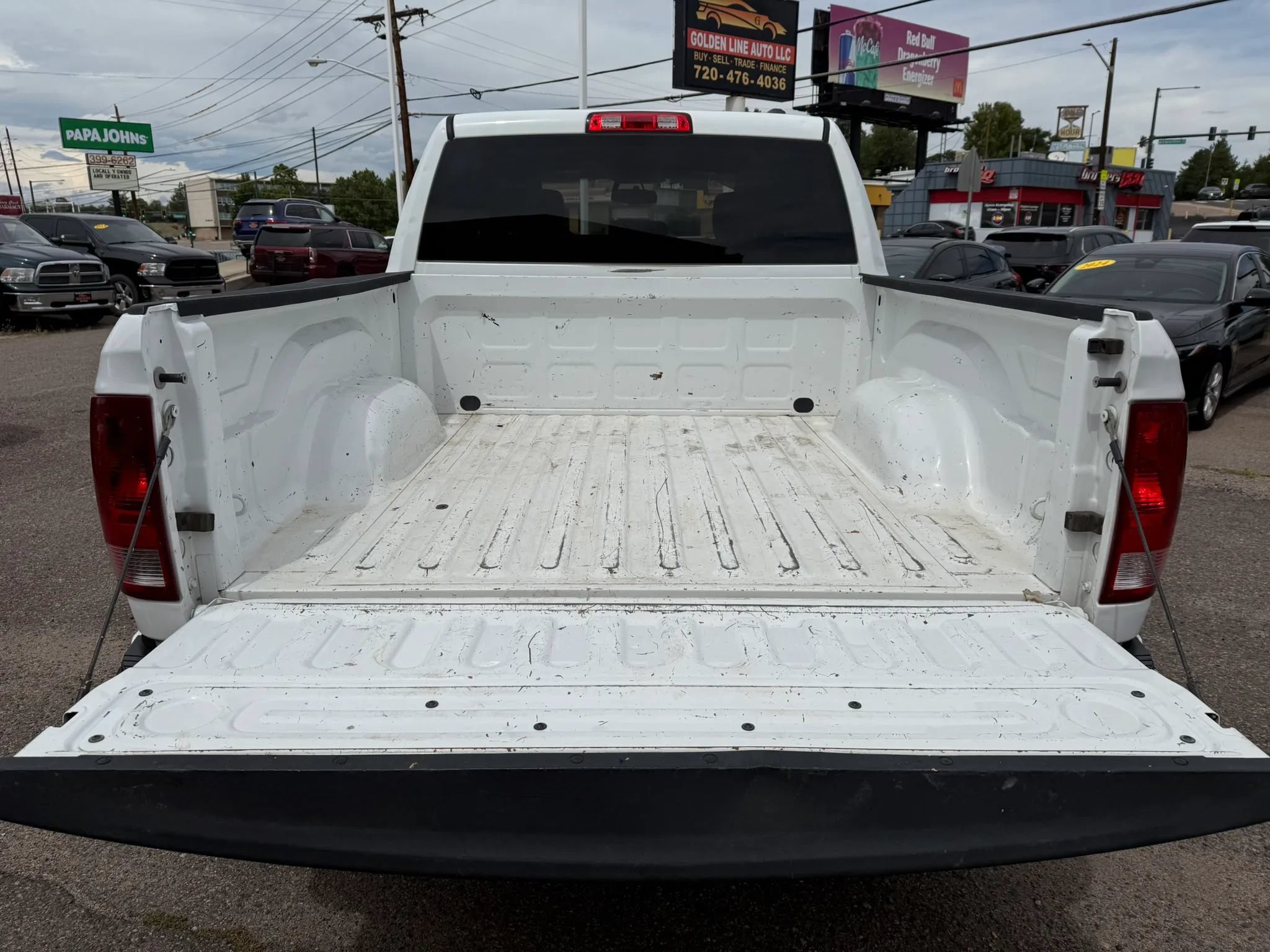 Used 2012 RAM 1500 ST AWD/4WD image 24
