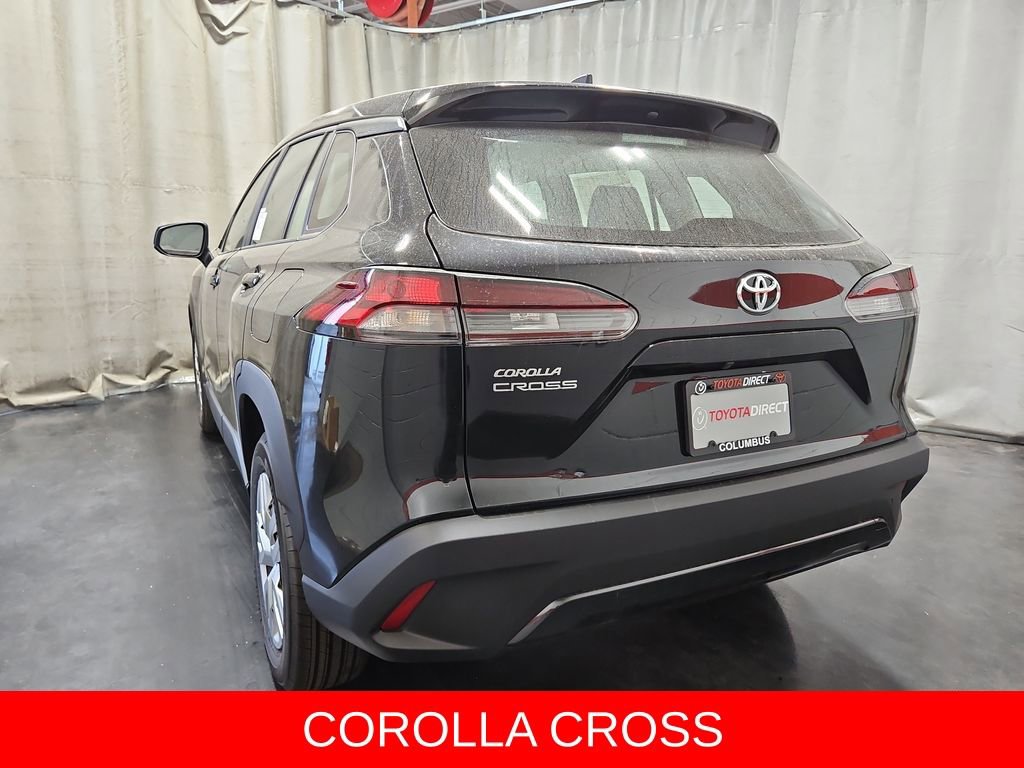 New 2026 Toyota Corolla Cross L image 5